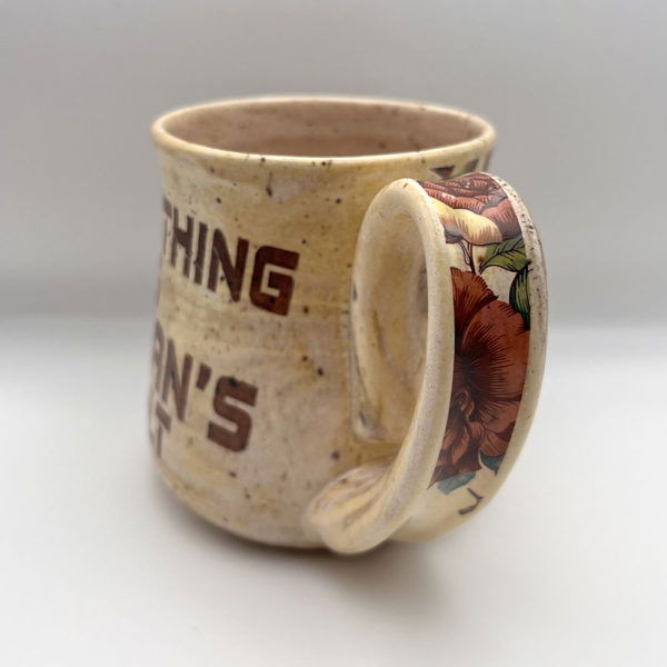 All His Fault Mug - Image 3
