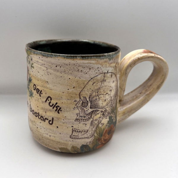 Cranium Mug