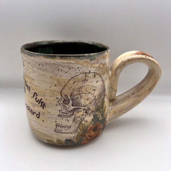 Cranium Mug - Image 2