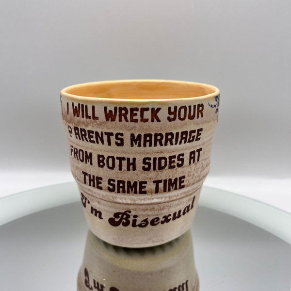 Bisexual Agenda Cup
