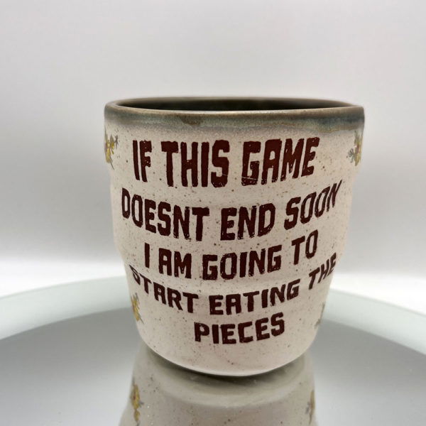 Long Game Cup
