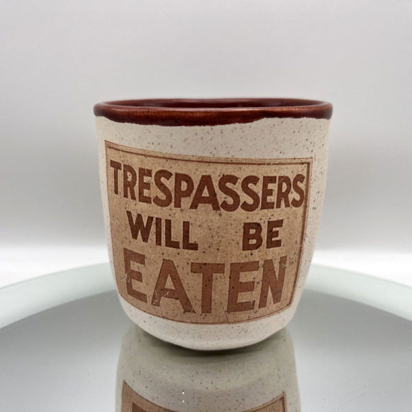 Get chomped cup