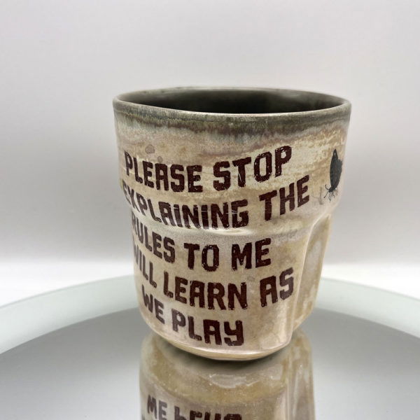 Learn by doing cup - Image 2