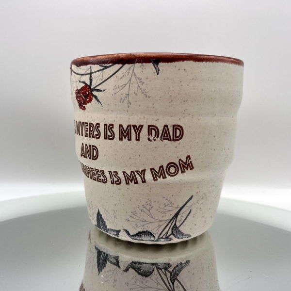 I'm Not Adopted Cup - Image 3