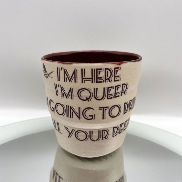 I Like the Bubbles Cup