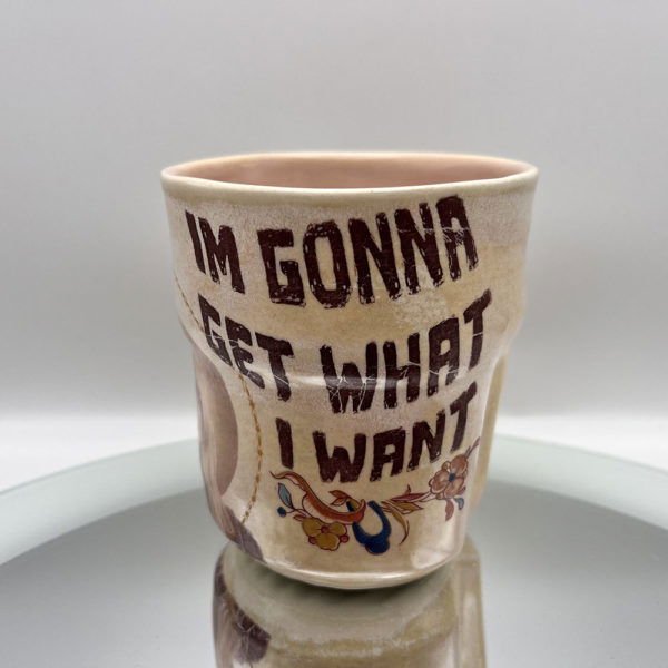Lets Get Some Shoes Cup - Image 2