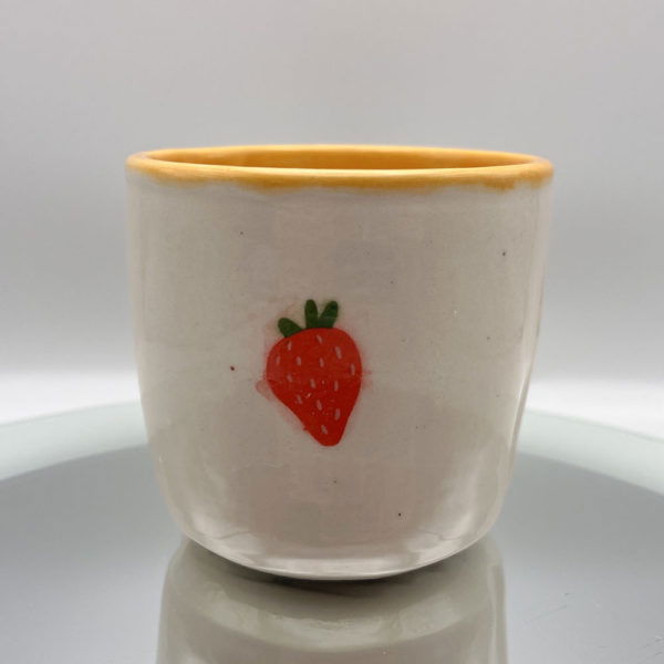 Strawbelly Cup