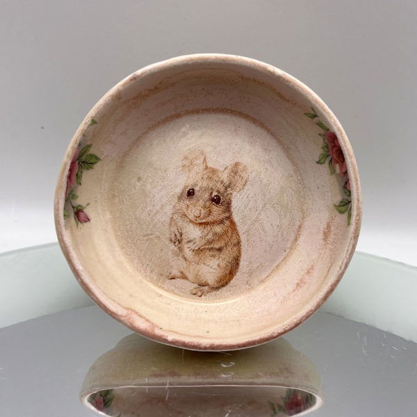 Mousey Trinket Dish