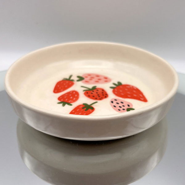 Pile of Strawberries dish - Image 2