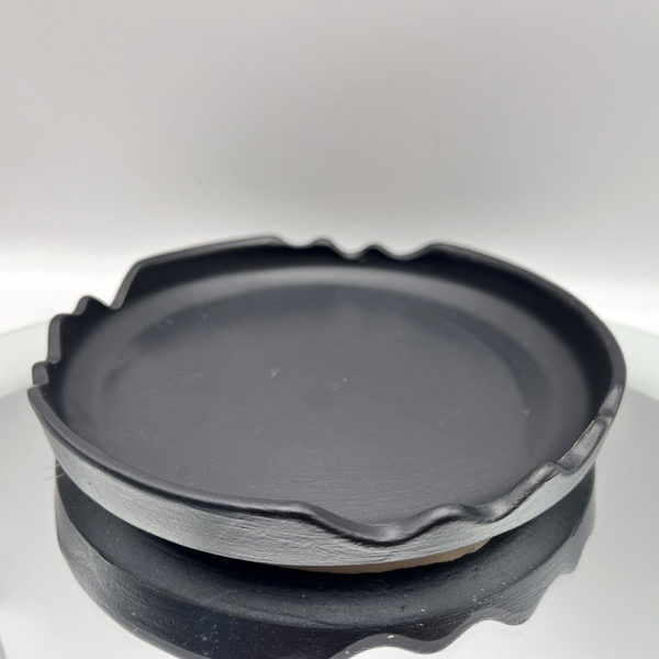 Large Charcoal Ash Tray
