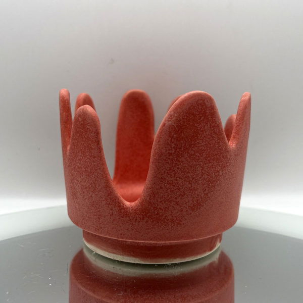 Rich Pink Ash Tray - Image 2