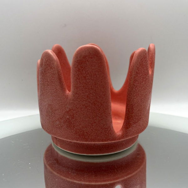 Rich Pink Ash Tray