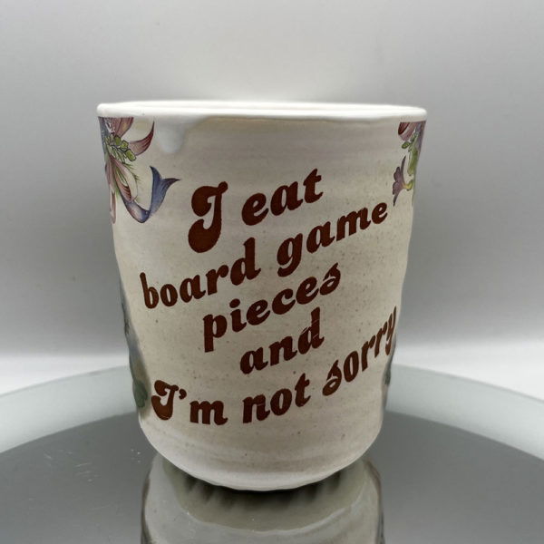 They're Crunchy Cup