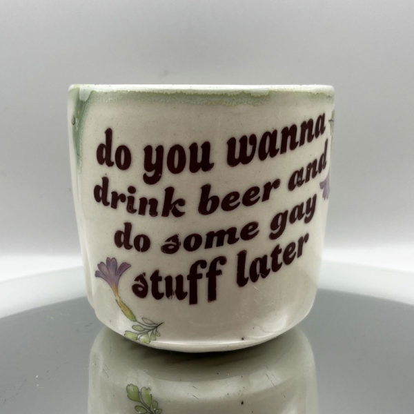 Evening Plans Cup