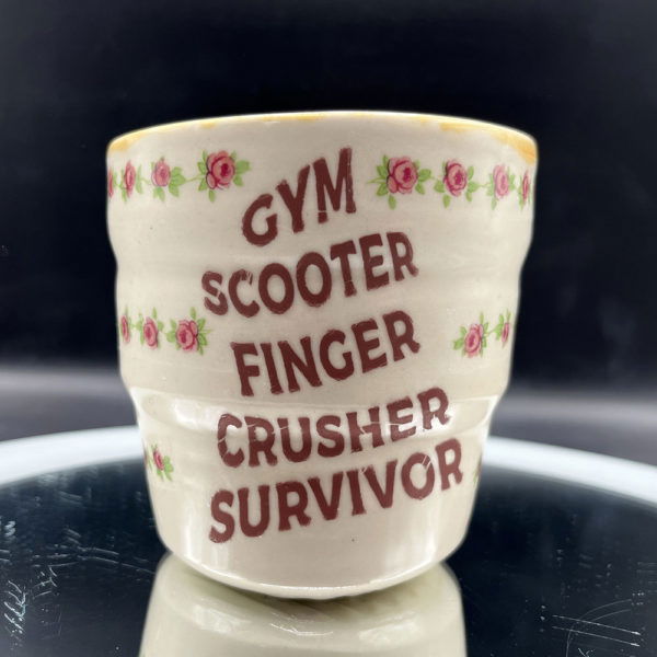 Oh our little fingers cup