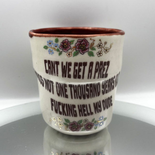 Presidential Haiku Cup
