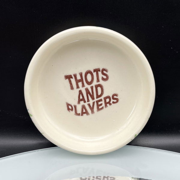 Tots and Pears Guys Trinket Dish