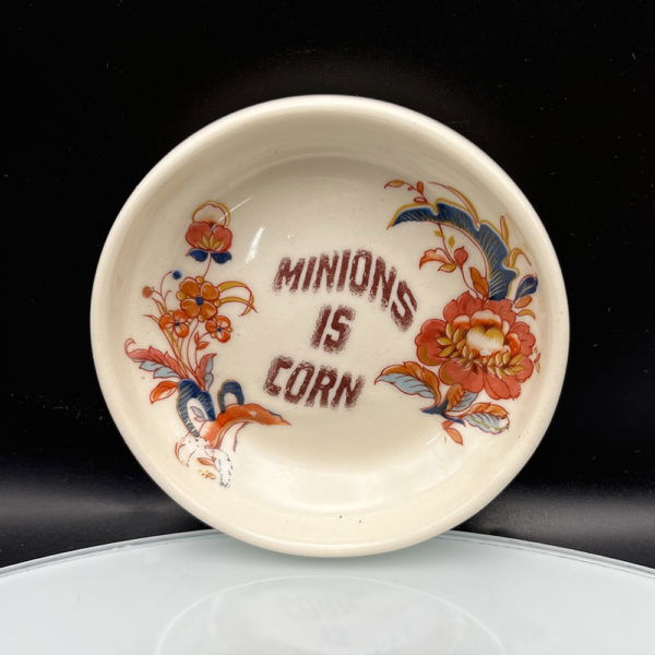 Cant Digest Em Trinket Dish