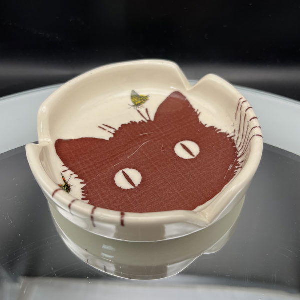 Kitten Catten Ash Tray - Image 2