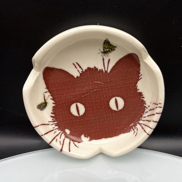 Kitten Catten Ash Tray