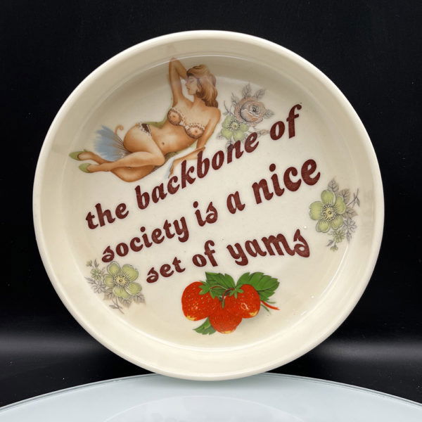 Yabbos Big Trinket Dish