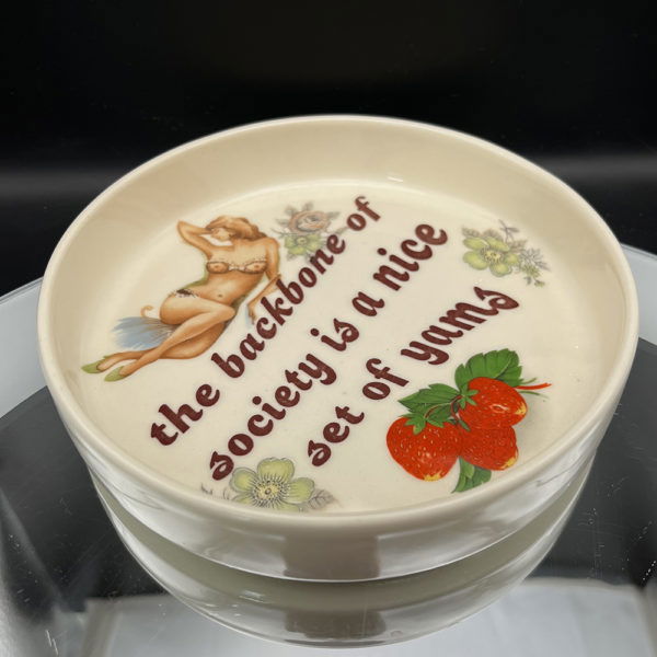 Yabbos Big Trinket Dish - Image 2
