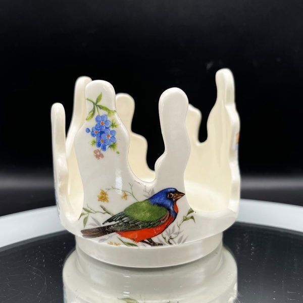 Wiggly Biggly Ash Tray/Ring Holder - Image 3