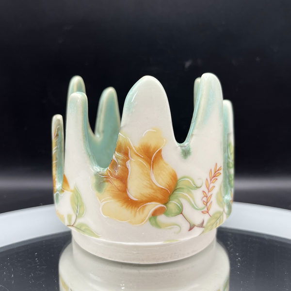 Fleur Ash Tray/Ring Holder - Image 2