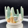 Fleur Ash Tray/Ring Holder