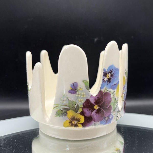 Pansy Ash Tray/Ring Holder