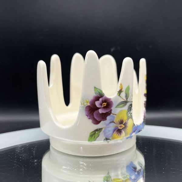 Pansy Ash Tray/Ring Holder - Image 2