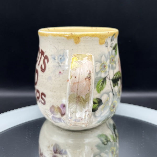 No Legislative Change, Just... Mug - 16 oz - Image 2