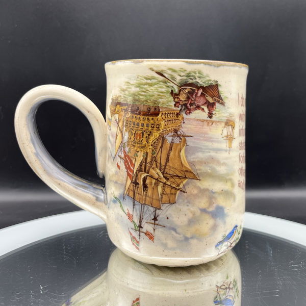 Facebook is Updating Terms Mug - 16 oz - Image 3