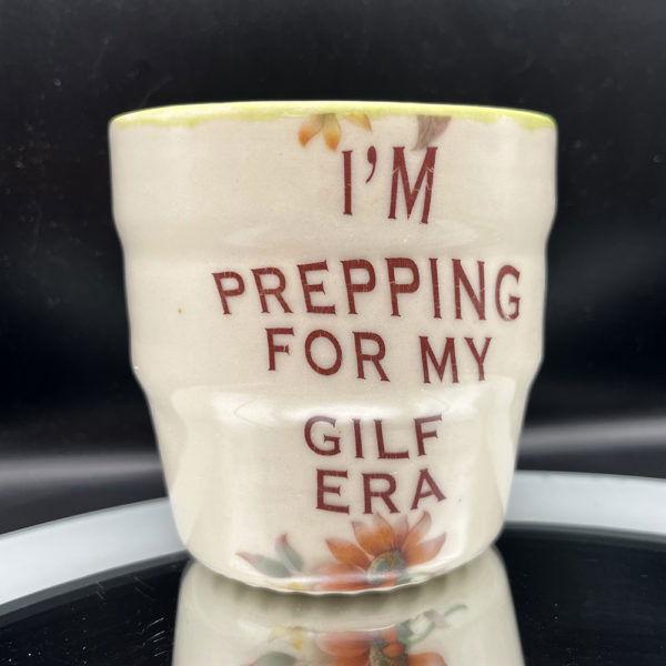 Hot grandma cup - 12 oz