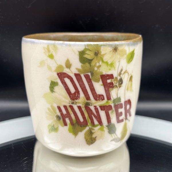 DILF hunter cup - 12 oz