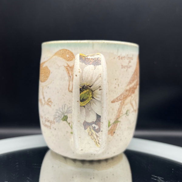 Matte Bird Mug (Imperfect) - 16 oz - Image 4