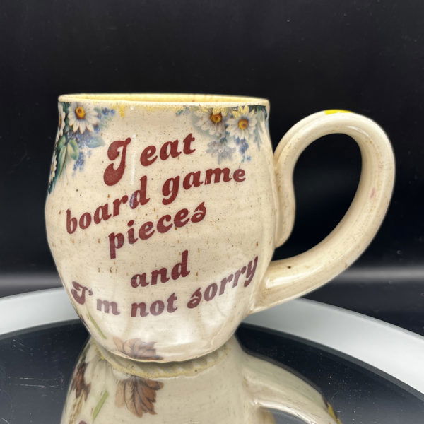 Feeling Snacky Mug - 16 oz