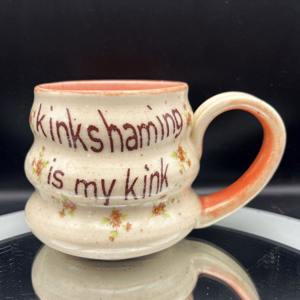 Double Positive Mug - 14 oz