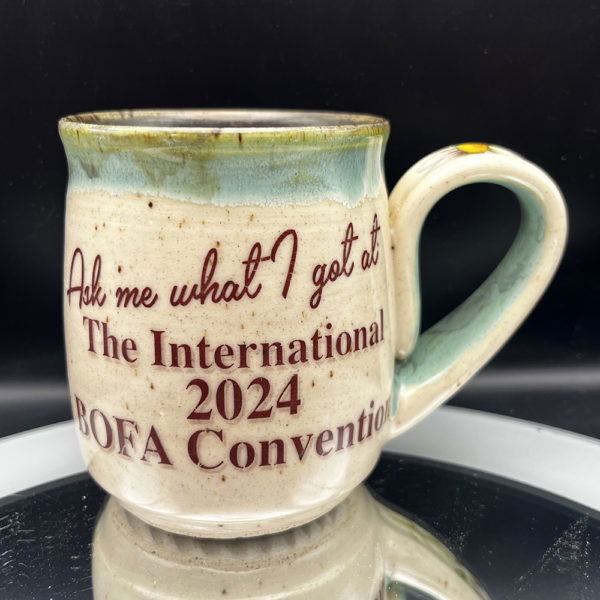 BOFA DEEZ MUG - 13 oz