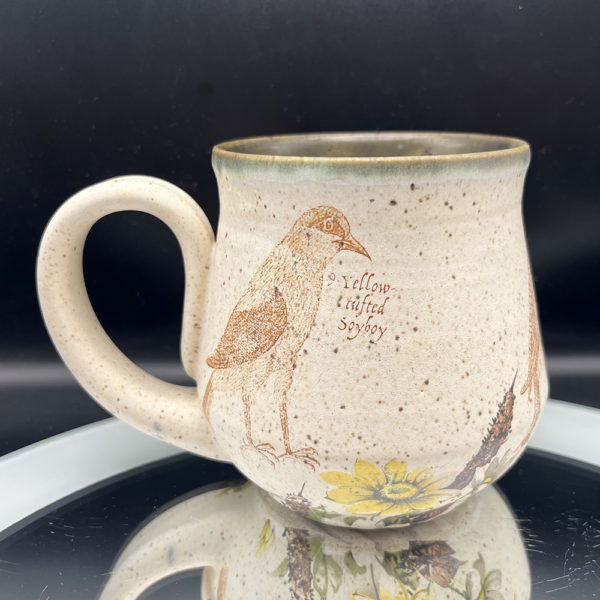 New Bird Belly Mug (Imperfect) - 15 oz - Image 3