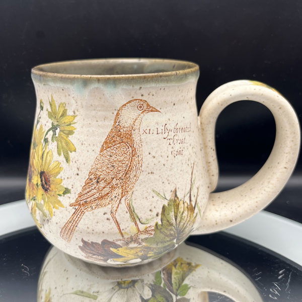New Bird Belly Mug (Imperfect) - 15 oz