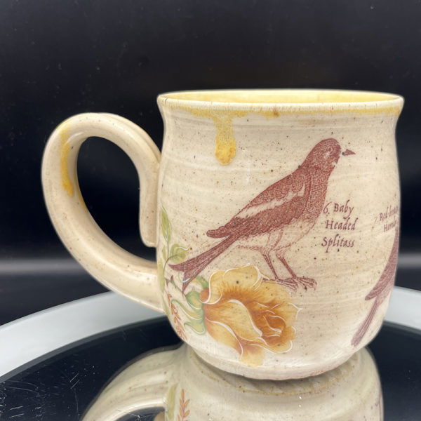 New Birds, Same Evil Mike mug - 16 oz - Image 2