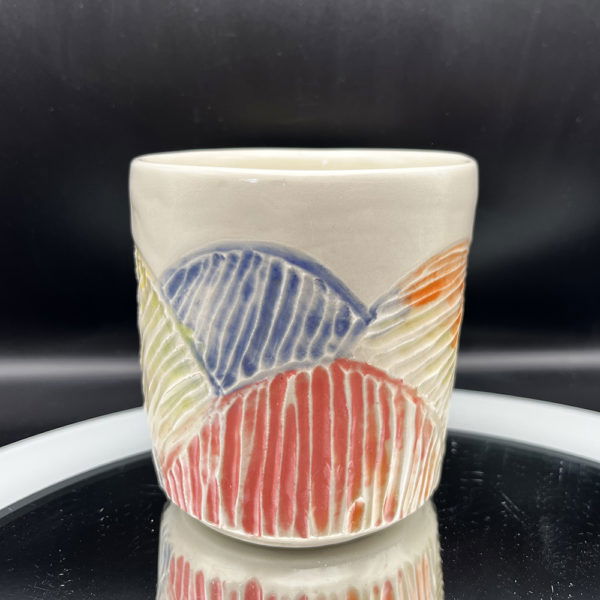 Textured Cup
