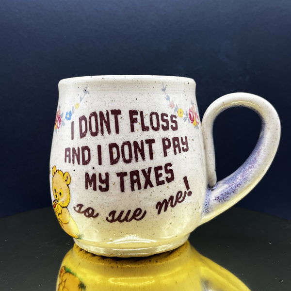 Oral Health Overreach Mug