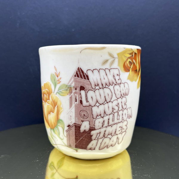 What is the point of bell towers cup