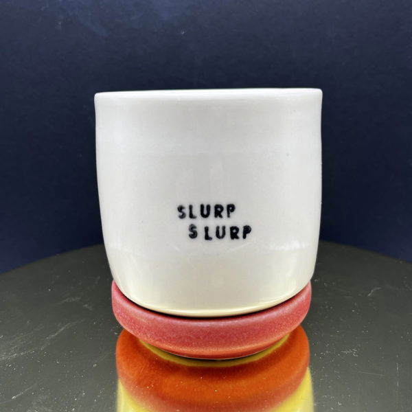 Slurp Planter + Drip Tray - 3"