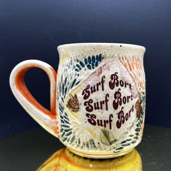 Mugyonce Mug