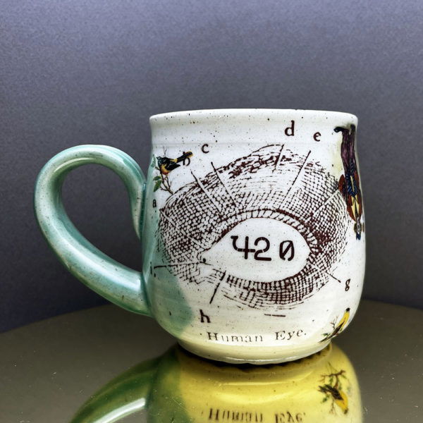 Karateye Mug