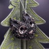 Raggedy-Ass Sculpted Cat Ornament - Image 2