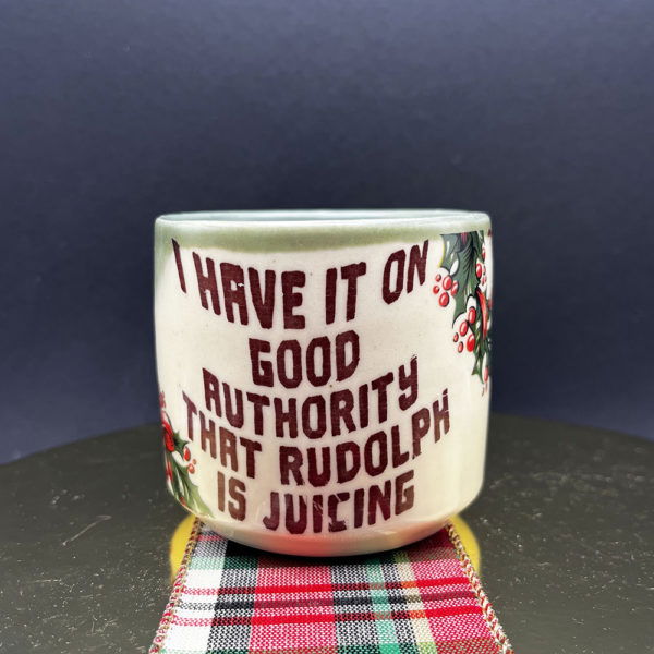 Roidolph 8 oz stackable cup